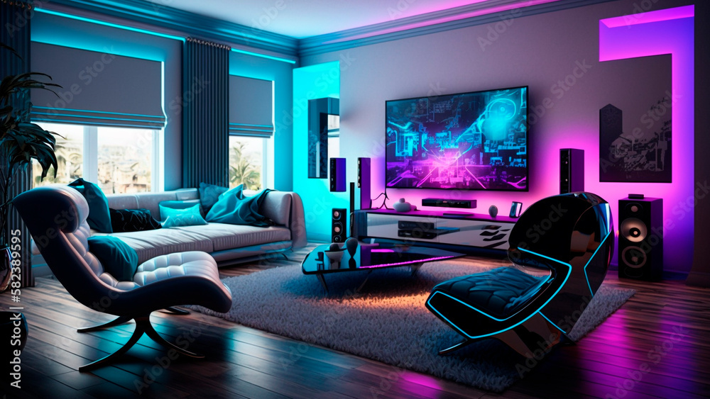 Top 5 AI-Powered Interior Design Tools to Visualize Room Layouts and Color Schemes
